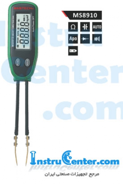 تستر پنسی SMD مدل MS8910 ساخت Mastech