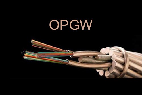 سیم محافظ هوایی فیبرنوری (OPGW)