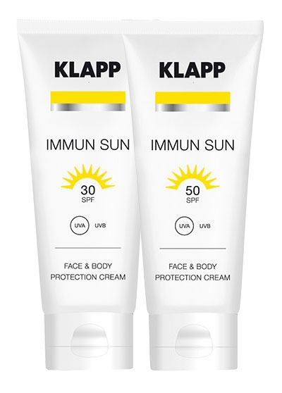 کرم ضدآفتاب با SPF30/50