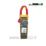 کلمپ متر ولتاژ بدون تماس True-RMS AC/DC Fluke 377 با iFlex