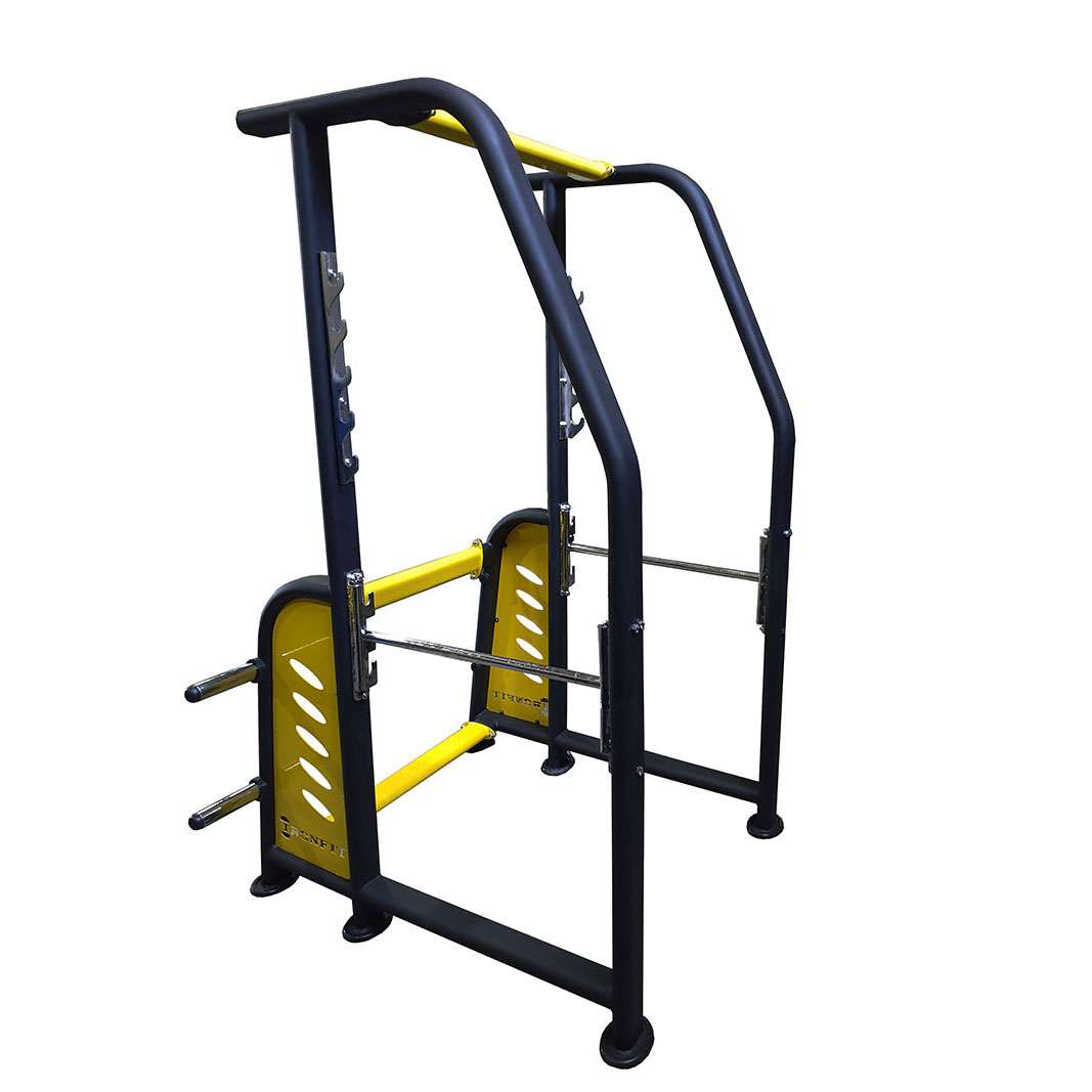 مقر اسکات SQUAT RACK