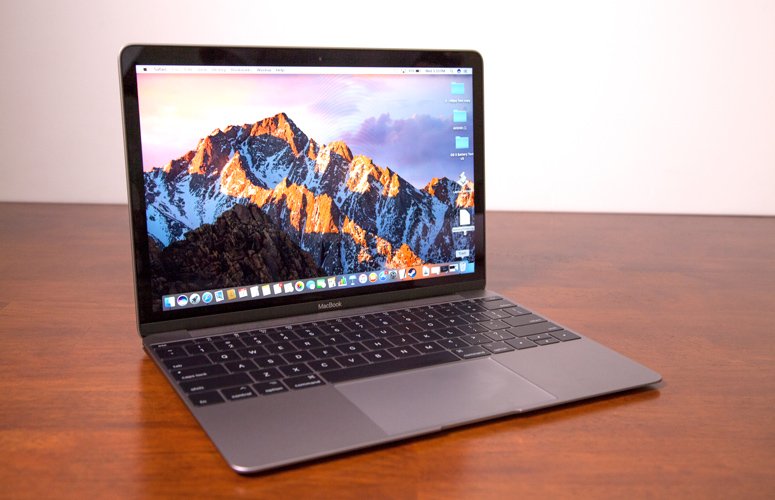 MacBook 12-inch-i7