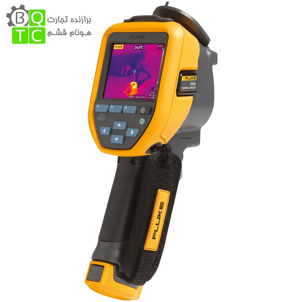 دوربین حرارتی ترموویژن فلوک مدل FLUKE TIS60 9HZ