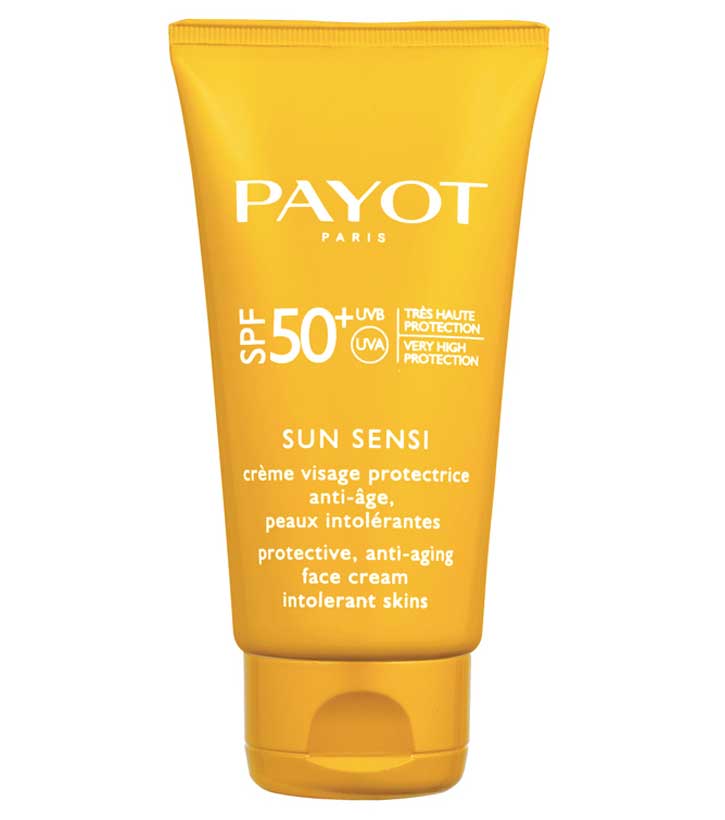 کرم ضد آفتاب سان سِنسی +SPF50