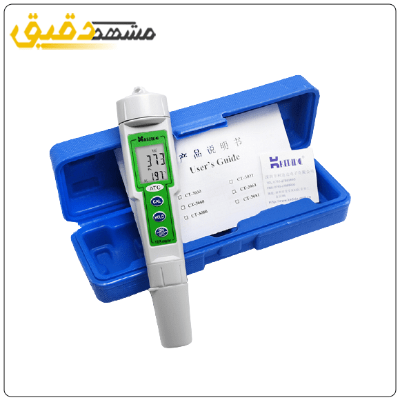 TDS متر قلمی CT3060