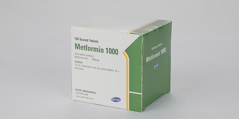 Metformin 1000 En