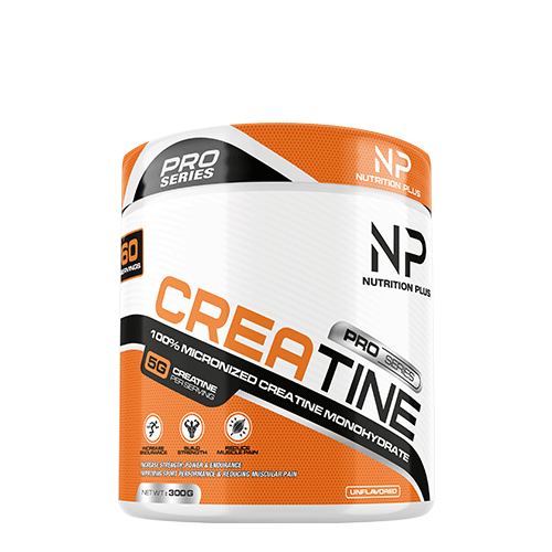 کراتین نوتریشن پلاس | CREATINE  NP