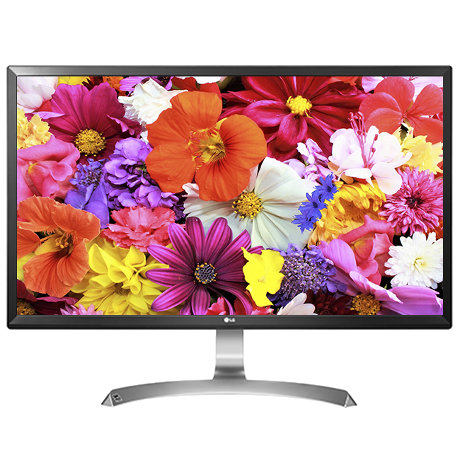 مانیتور 27 اینچ 4K ال جی 27UD59-B