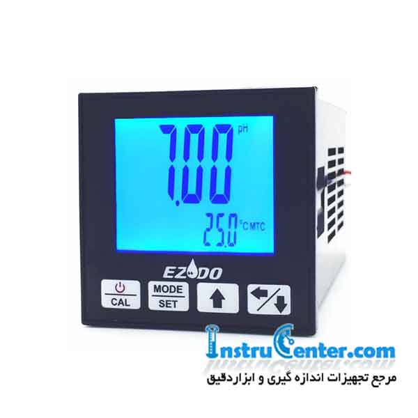 ترانسمیتر و ایندیکیتور تابلویی Cond/Tds مدل 4803C EZDO