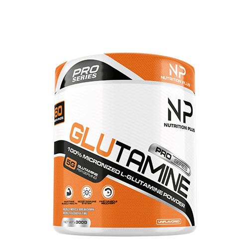 گلوتامین نوتریشن پلاس | GLUTAMINE NP