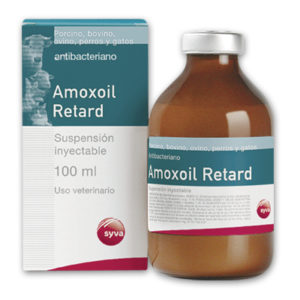 آموکسیل ریتارد | Amoxoil retard