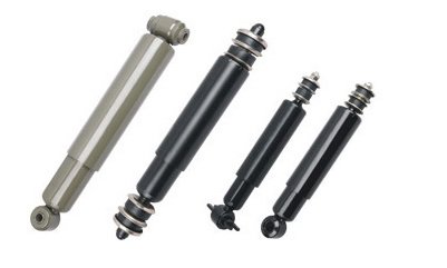 Twin(Mono) Tube(Gas-filled) Shock Absorber Series 110000/120000/130000/140000/310000