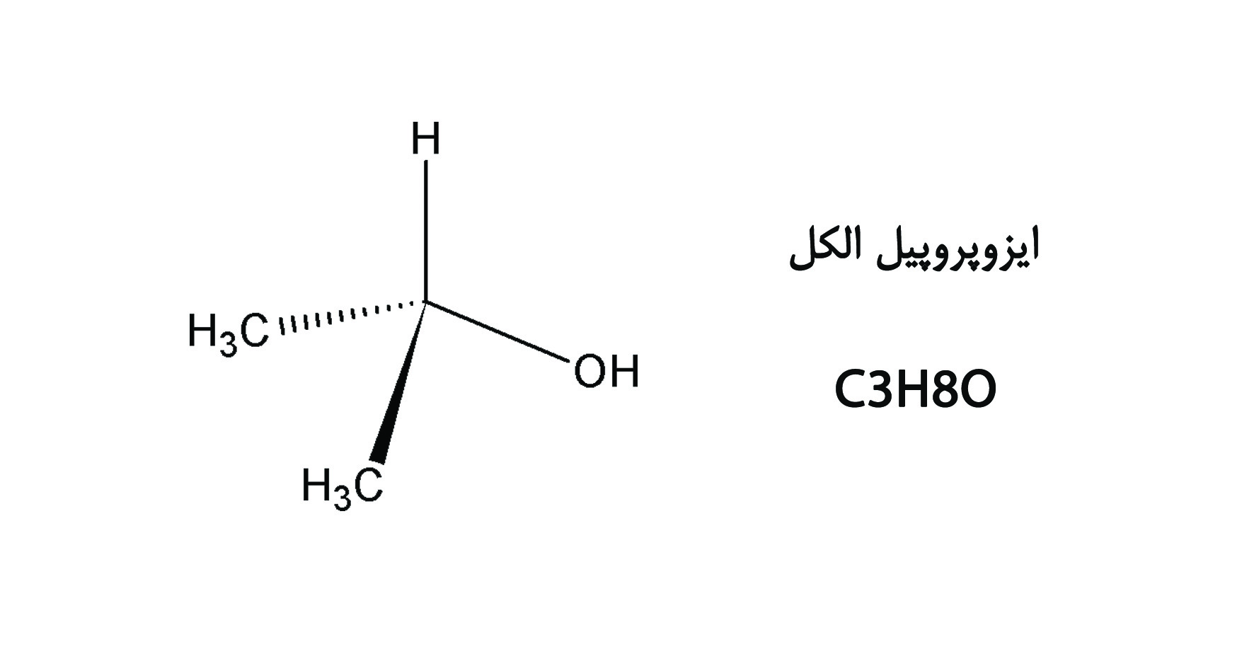 ایزو پروپیل الکل