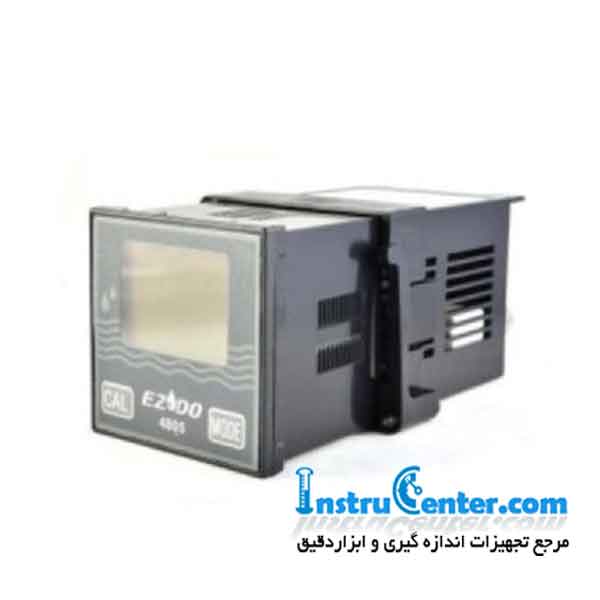 نمایشگر تابلویی آنلاین TDS/ Conductivity/Salt /Temp مدل 4805COND EZDO