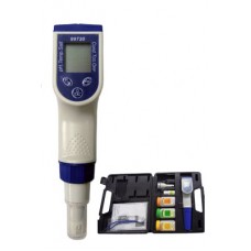 مولتی متر قلمیPH/EC/TDS/salt/TEMP مدل TS-7200