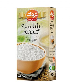 نشاسته گندم