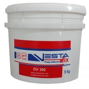 چسب کاشی خمیری استاندارد DV300