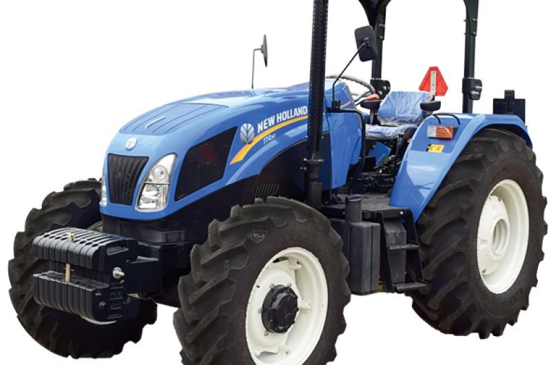 تراکتور New Holland TT4.90