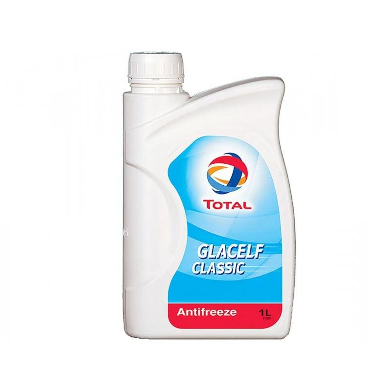 ضد یخ به توتال total antifreez 1l – 1l