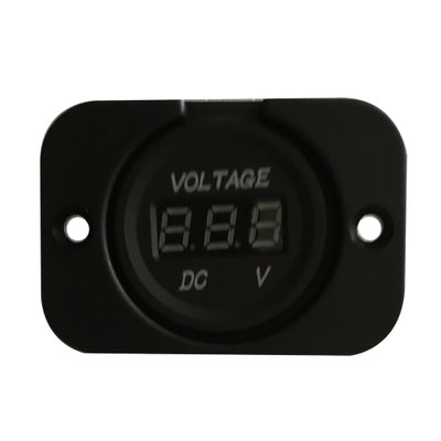 HC-B-65010 ON-BOARD VOLTMETER