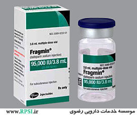 دالتپارین Dalteparin