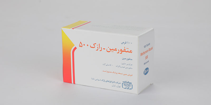 Metformin 500 Fa