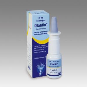 اولانتین® (اولوپاتادین 0/6%)