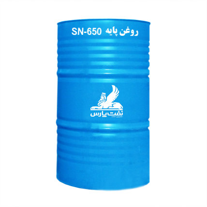 روغن پايه SN-650