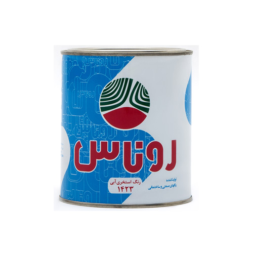 رنگ استخری روناس