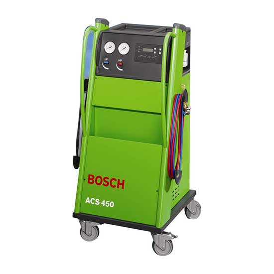 شارژ گاز کولر BOSCH مدل ACS450