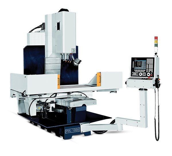 فرز CNC مدل PMM-1000