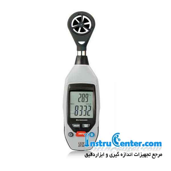 سرعت سنج باد DT-90 CEM