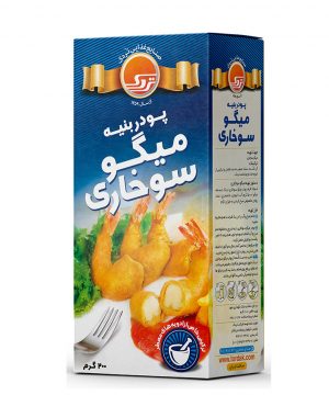 پودر میگو سوخاری