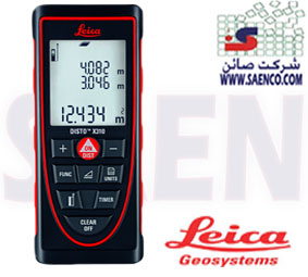 متر ليزري (ديستو) لايكا Leica مدل X310