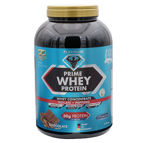 پرایم وی زدکانزپت | PRIME WHEY Z-KONZEPT