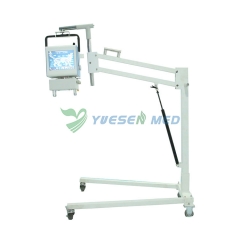 دستگاه اشعه ایکس قابل حمل با فرکانس بالا 5KW 100mA YSX050-A