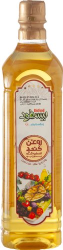 روغن کنجد تصفیه شده بیسفود