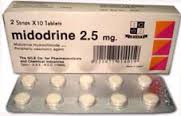 میدودرین Midodrine