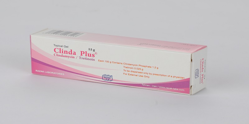 Clinda Plus 15 En