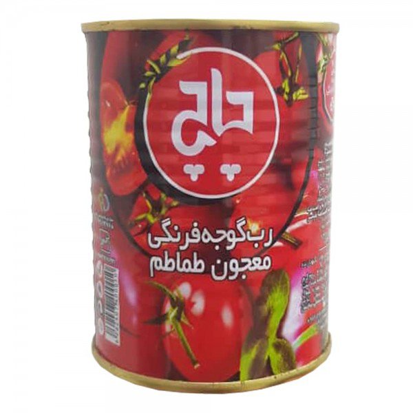 رب گوجه (قوطی) 350 گرمی چاچ