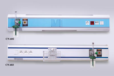 کنسول بالای تخت بیمار مدل : CN-602