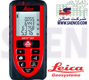 متر ليزري (ديستو) لايكا Leica مدل DXT