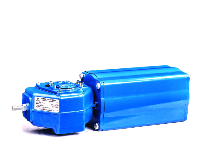 Scotch Yoke Actuator