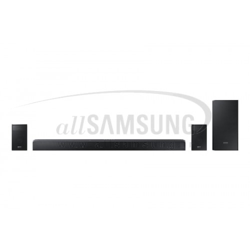 ساندبار سامسونگ 512 وات Samsung HW-N950 Harman Kardon Soundbar with Dolby Atmos