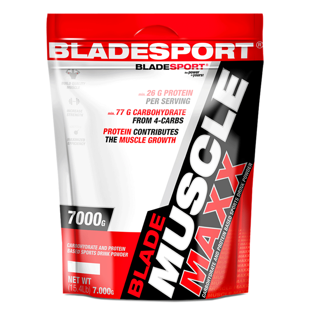 ماسل مس گینر بلید اسپرت | MUSCLE MAXX BLADE SPORT