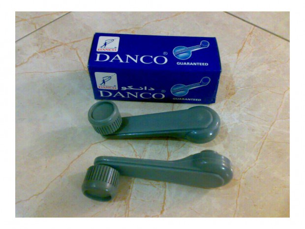 دستگيره شيشه بالابر پرايد صبا DANCO