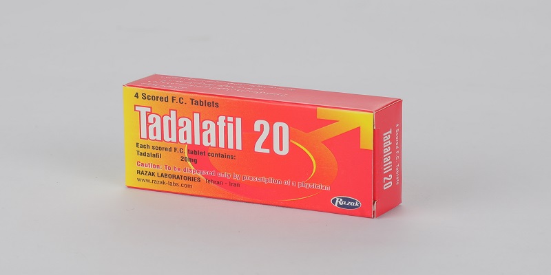 Tadalafil 20 En