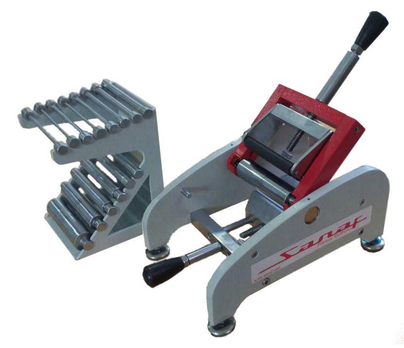 Mandrel Flexibility Tester