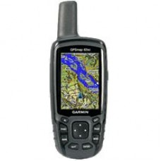 جی پی اس دستي گارمین مدل Garmin GPS Map 62SC