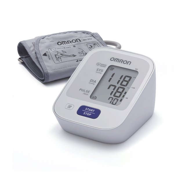 فشار سنج بازوئی امرن Omron Blood pressure monitor مدل M2